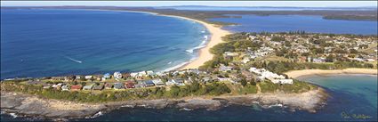 Penguins Head - Culburra Beach - NSW (PBH4 00 9857)